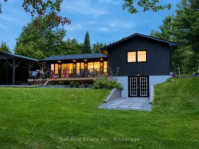 116 Mystic Point Road, Trent Lakes, On K0l 1j0