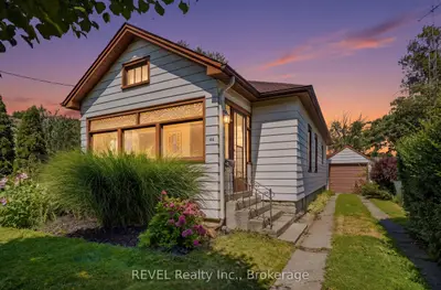 Detached in St. Catharines