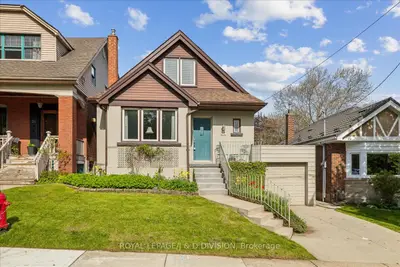 Detached in Hamilton