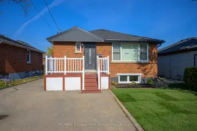 144 East 44th Street Lower Unit, Hamilton, On L8t 3h2