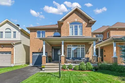 Detached in Barrhaven