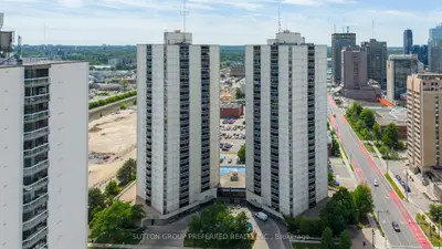 Condo Apartment in London East