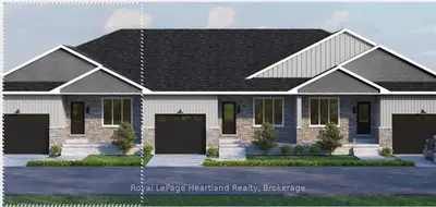 Lot 17.1 Largo Lane, Goderich, On N7a 0c8