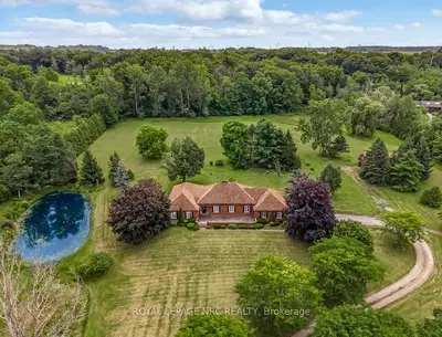 263 Warner Road, Niagara-on-the-lake, On L0s 1j0