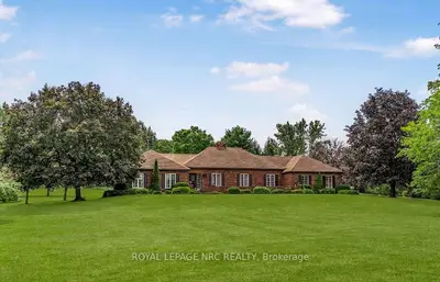 263 Warner Road, Niagara-on-the-lake, On L0s 1j0