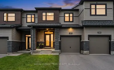 45 Finglas Court, Barrhaven, On K2j 6y6