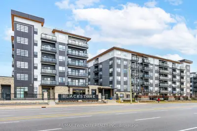 Condo Apartment in Waterloo
