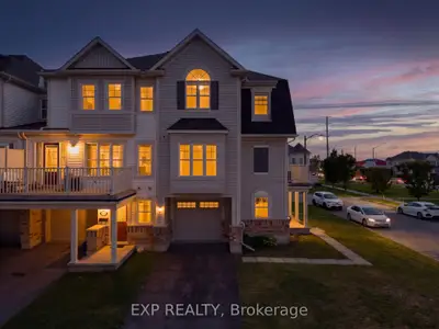 Att/Row/Townhouse in Barrhaven