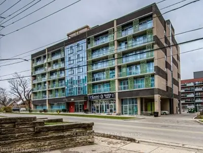 Condo Apartment in Waterloo