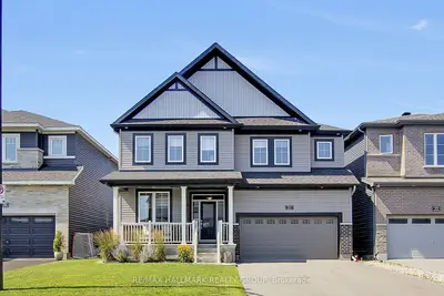 Detached in Kanata