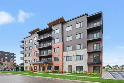 50 Corb Stewart Court 104, Arnprior, On K7s 0k8