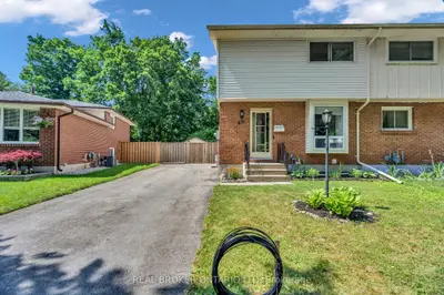 Semi-Detached in London East