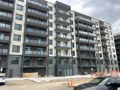 Condo Apartment in Guelph
