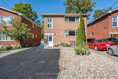 898 Watson Avenue, Britannia Heights - Queensway Terrace N And Area, On K2b 6b9