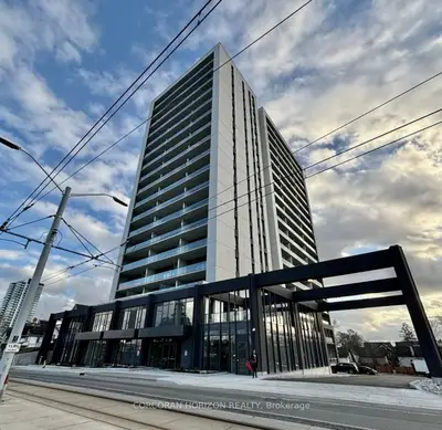 Condo Apartment in Kitchener