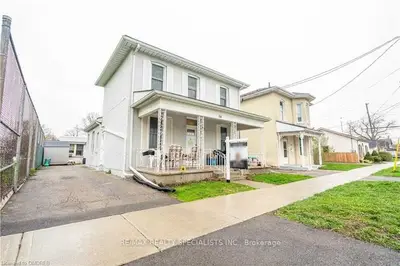 114 Pearl Street, Brantford, On N3t 3p1