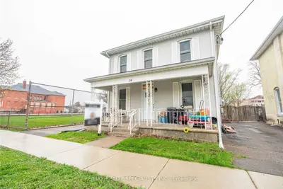114 Pearl Street, Brantford, On N3t 3p1