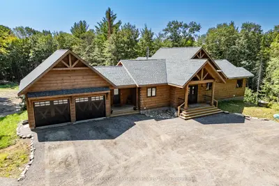 1265 BRITANNIA Road, Huntsville, ON P1H 2J3