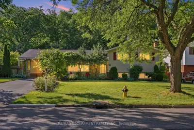 31 Valerie Drive, St. Catharines, On L2t 3g3