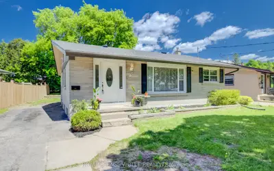Detached in Kitchener