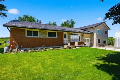 4159 PUTNAM Road, Thames Centre, ON N0L 1V0