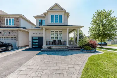 757 Cook Crescent, Shelburne, On L9v 3v3