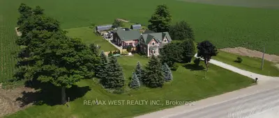 Detached in Melancthon