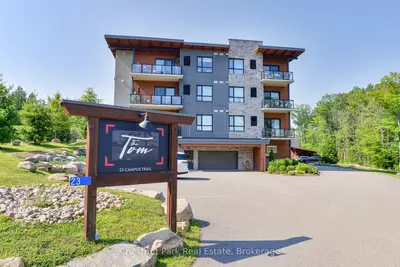 23 CAMPUS Trail 101, Huntsville, ON P1H 0G1