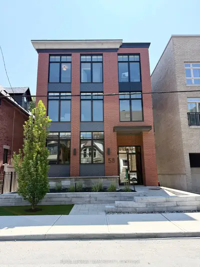 58 Florence Street 4, Ottawa Centre, On K2p 0w7