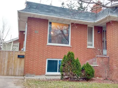 Semi-Detached in London North