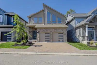 1061 Eagletrace Drive 5, London North, On N6g 0t3