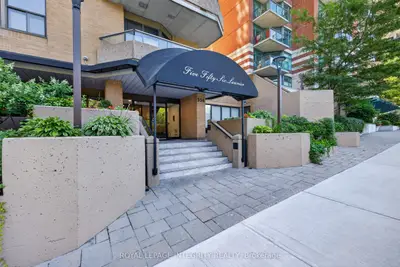 Condo Apartment in Ottawa Centre