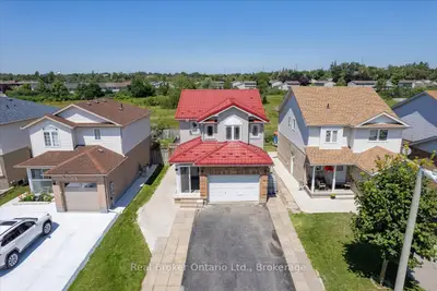 12 Castlebury Drive, Guelph, On N1k 1x9