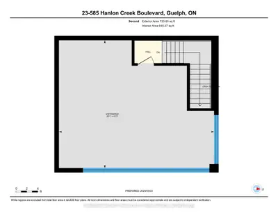 587 Hanlon Creek Boulevard 23 Upper, Guelph, On N1c 0a1