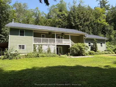 1185 Miriam Drive, Bracebridge, On P1l 1x1