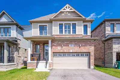 Detached in North Dumfries