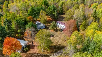 1304 Lower Monmouth Lake Road, Highlands East, On K0l 2y0