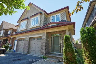 191 FLAT SEDGE Crescent, Blossom Park - Airport and Area, ON K1T 0G9