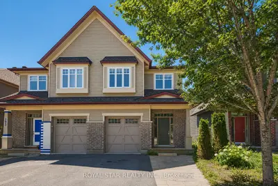 191 FLAT SEDGE Crescent, Blossom Park - Airport and Area, ON K1T 0G9