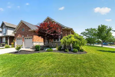 6 Cardinal Crescent, Welland, On L2c 0a8