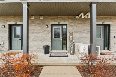 107 Westra Drive 59, Guelph, On N1k 0a5
