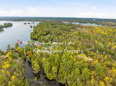 0 South Bayshore Road W, Douro-dummer, On K0l 2h0