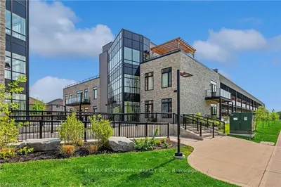 Condo Apartment in Brantford