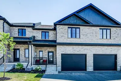 654 Wray Avenue S, North Perth, On N4w 3k9