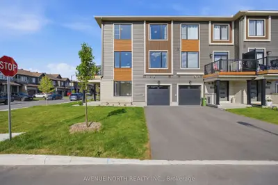 Att/Row/Townhouse in Orleans - Cumberland and Area