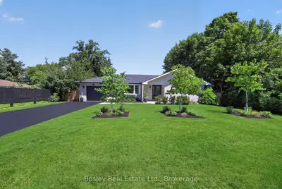 50 Louisa Street W, Blue Mountains, On N0h 2p0