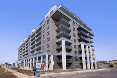 425 Watson Parkway N 314, Guelph, On N1e 7k5