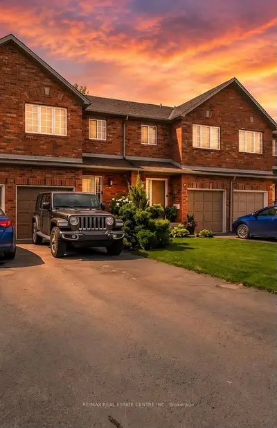 10 Cadham Boulevard 29, Hamilton, On L8w 3x6