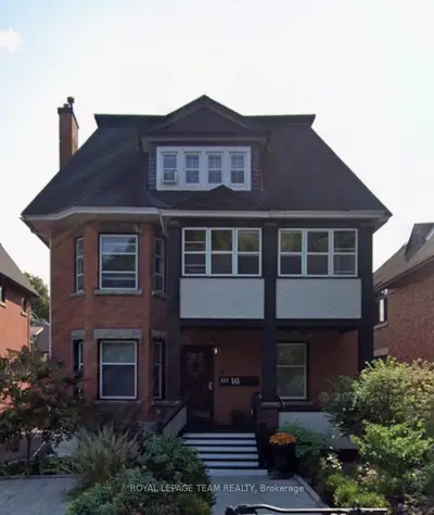 Triplex in Glebe - Ottawa East and Area