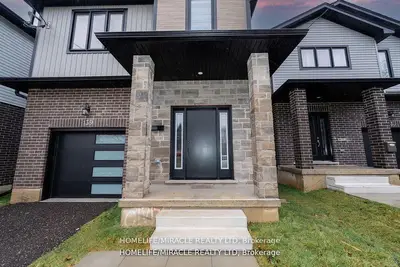 139 Siebert Avenue, Kitchener, On N2c 2a5